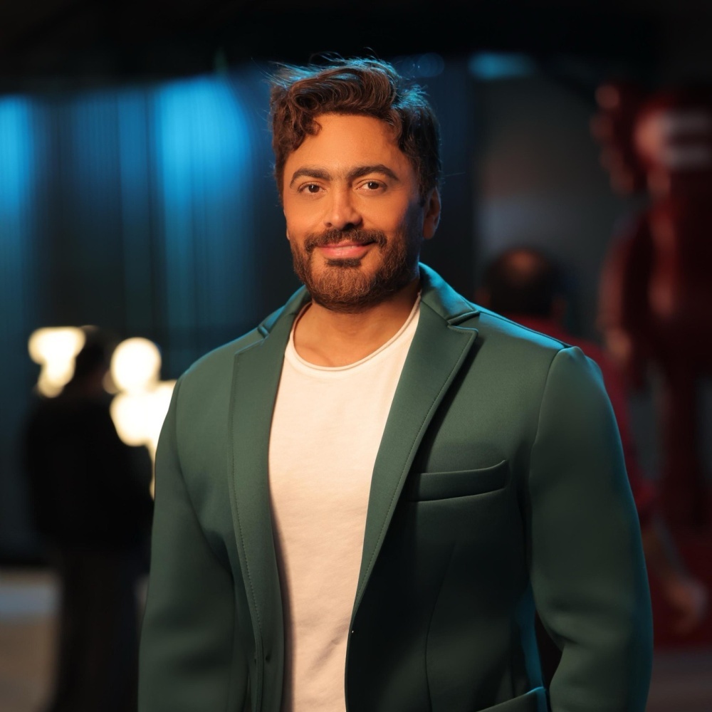 تامر حسني (سوشيال ميديا)